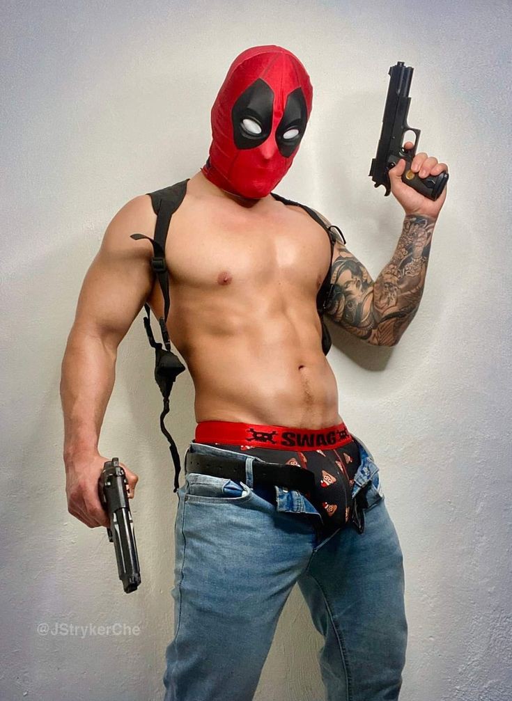 Avatar of Hot cosplayer boyfriend 