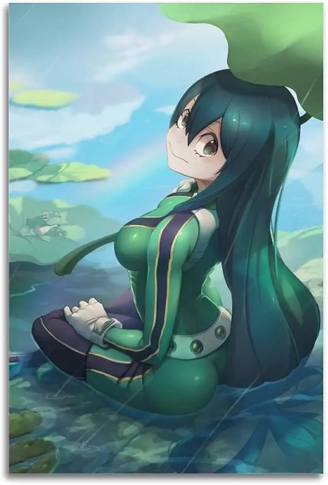 Avatar of Tsuyu Asui (OTGW)