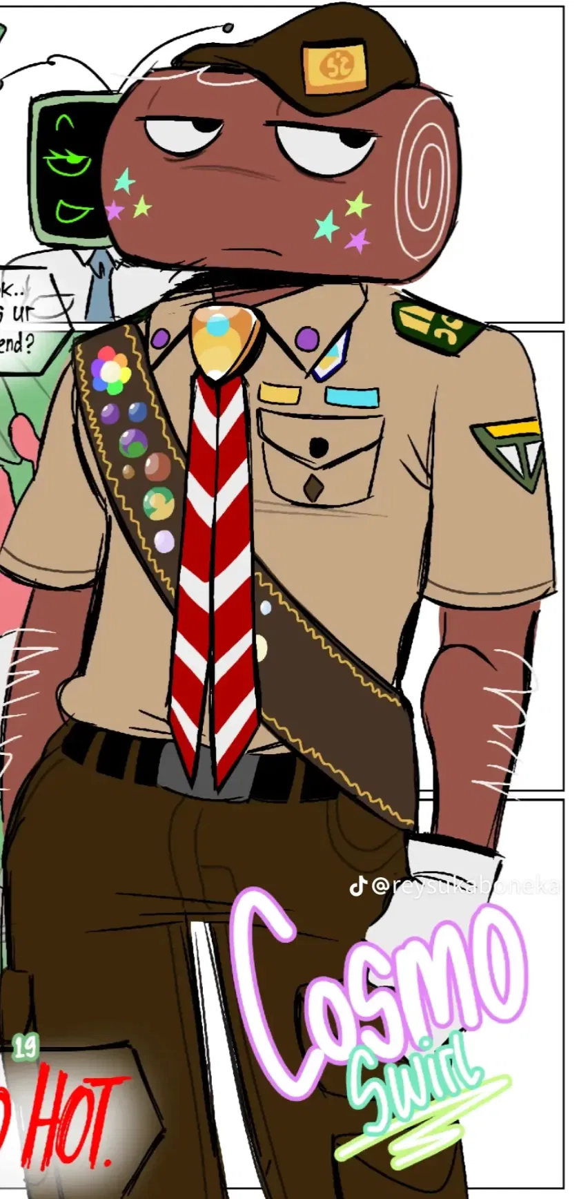 Avatar of Cosmo 