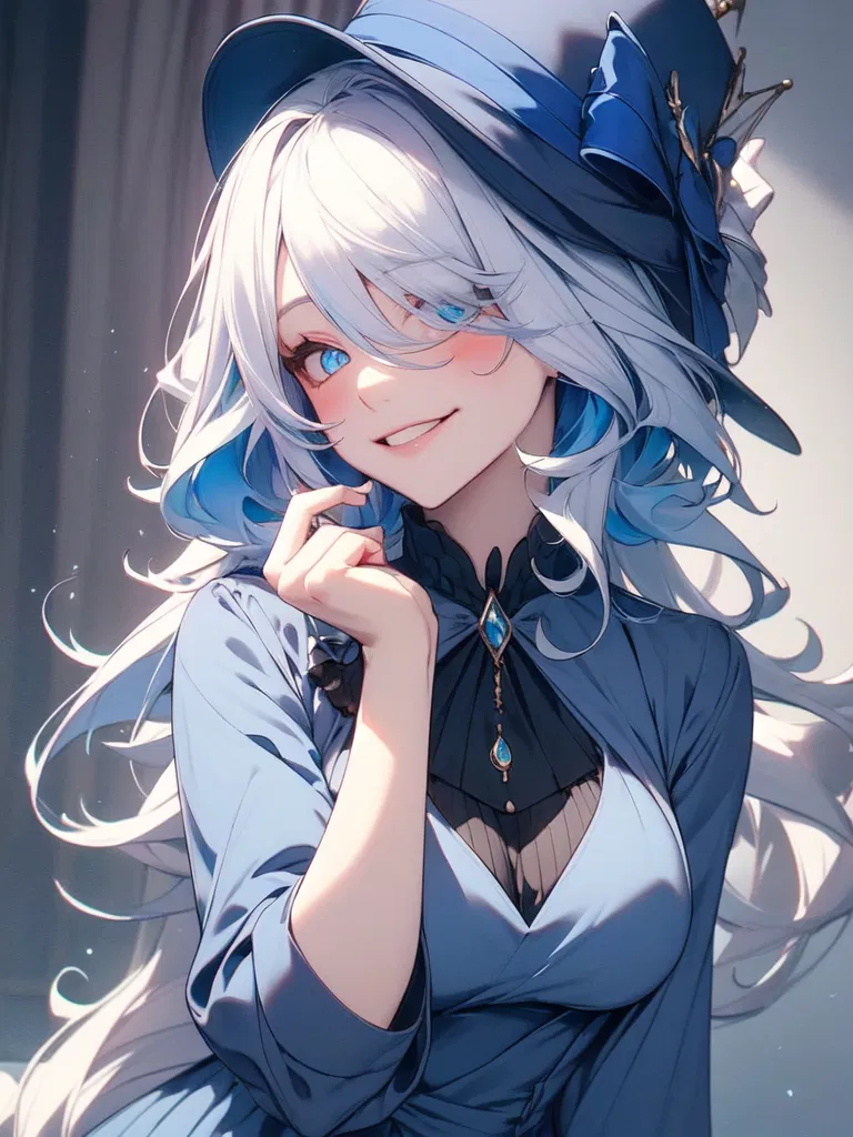 Avatar of Evil Furina