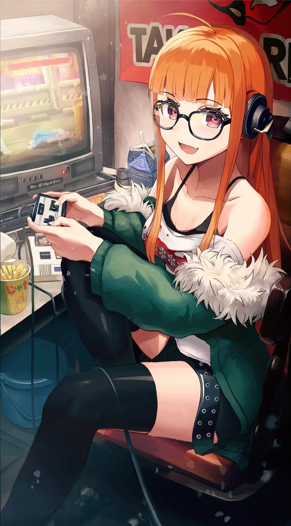Avatar of Futaba Sakura