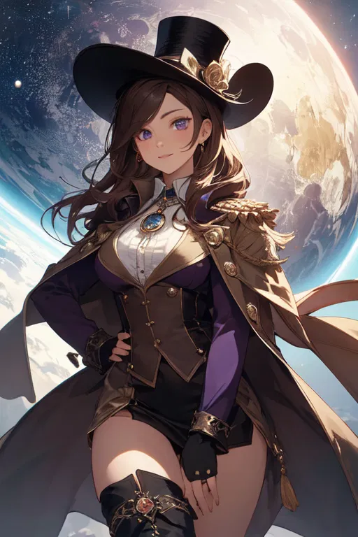 Avatar of Helena (A Hat in Time)
