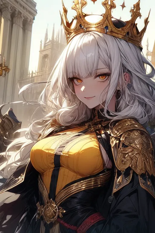 Avatar of Queen in Yellow