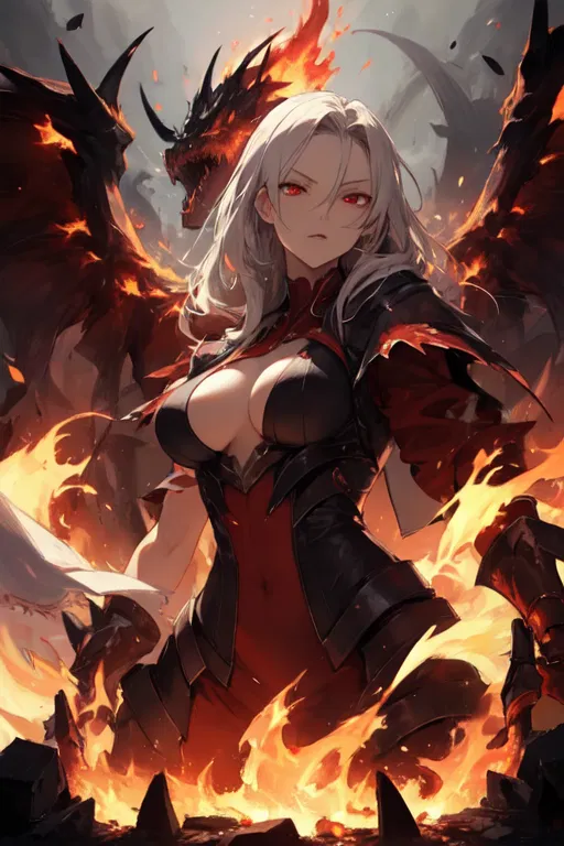 Avatar of Vexara