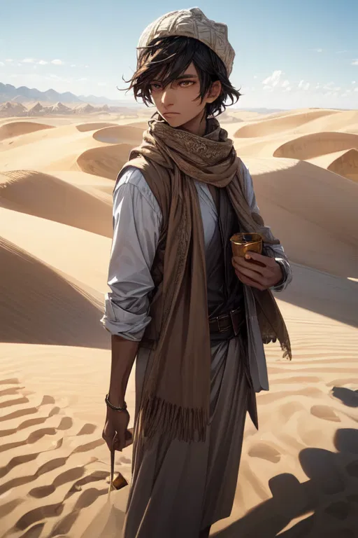 Avatar of Kai Ossai