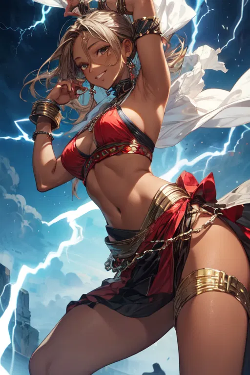 Avatar of Lucia, Slave Goddess