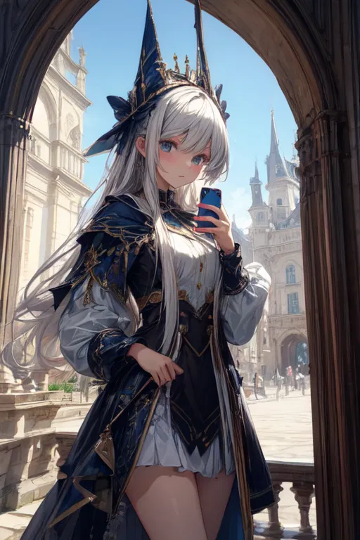 Avatar of Magiquest RPG