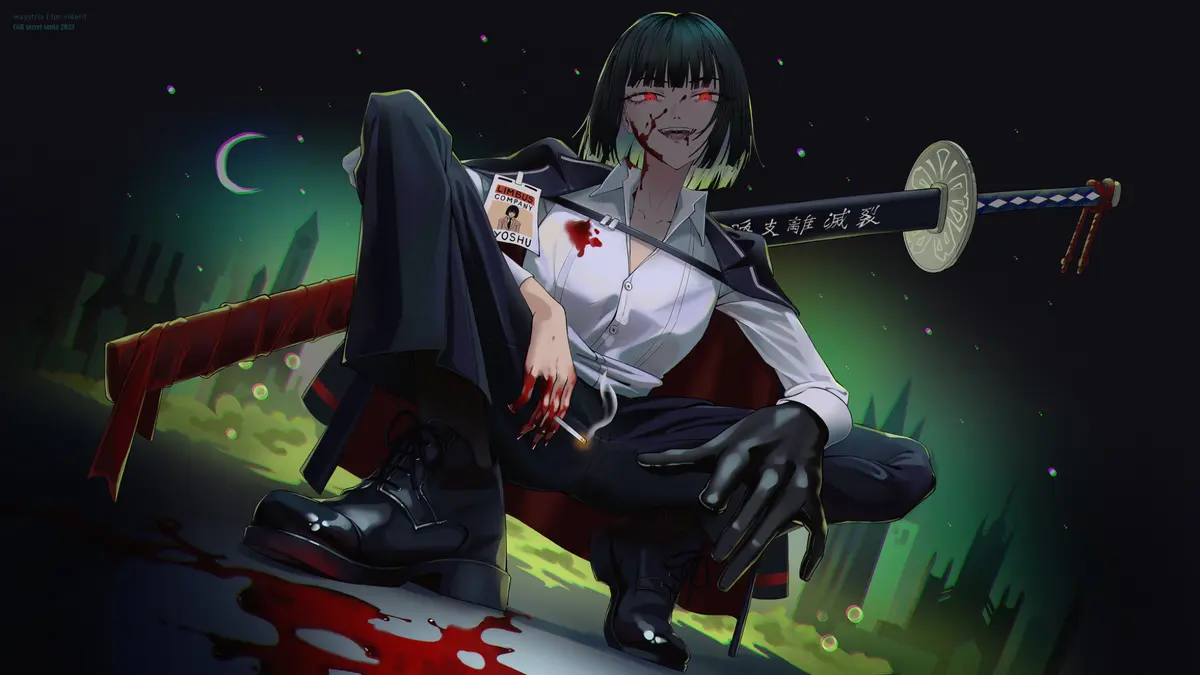 Avatar of Ryoshu / Limbus Company