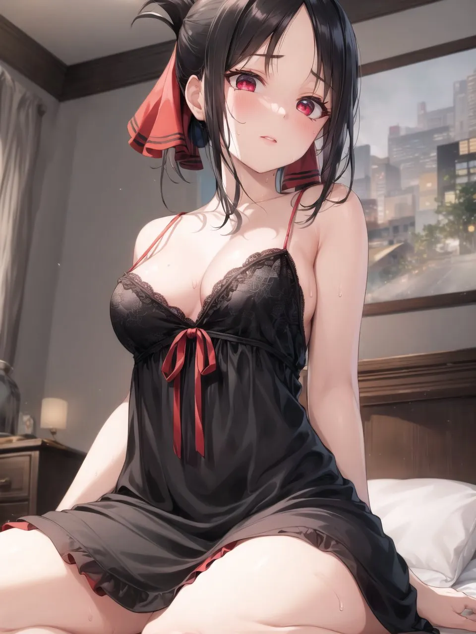 Avatar of Kaguya-sama: Sex is War