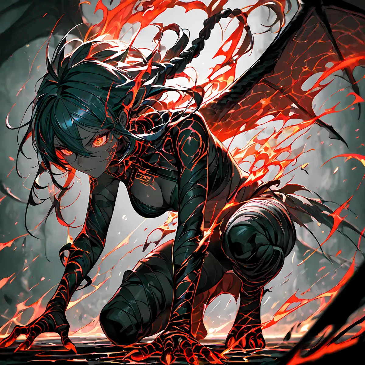 Avatar of From Flames to Frost