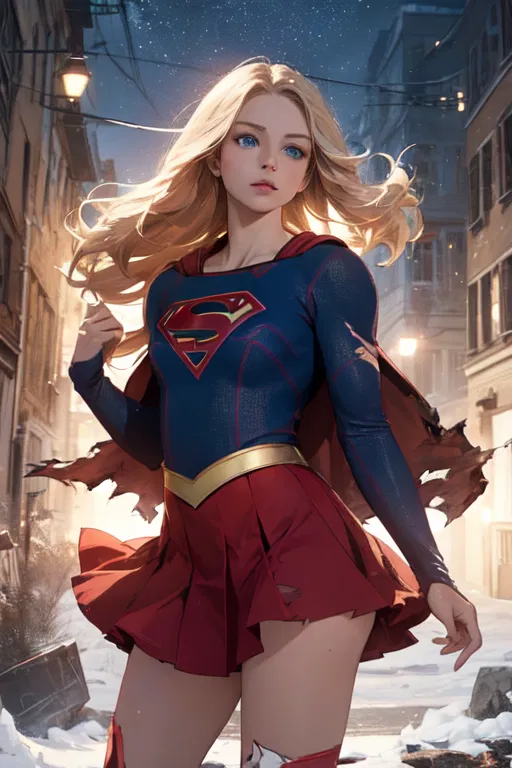 Avatar of Supergirl