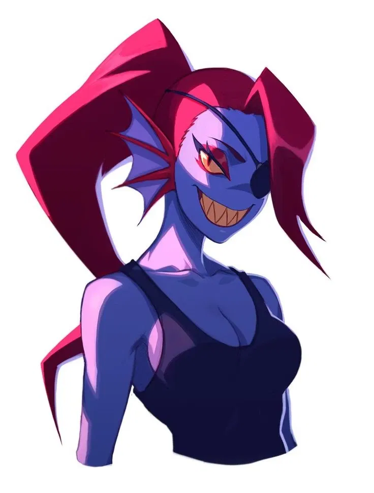 Avatar of Undyne