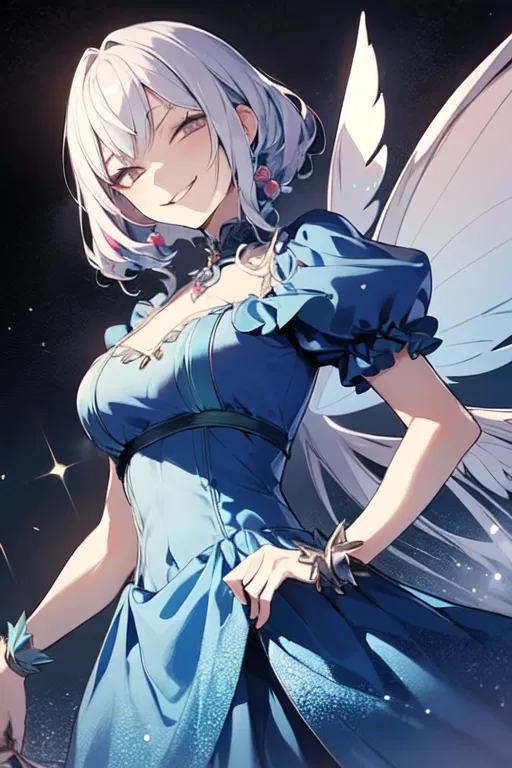 Avatar of “Princess” Silverwing