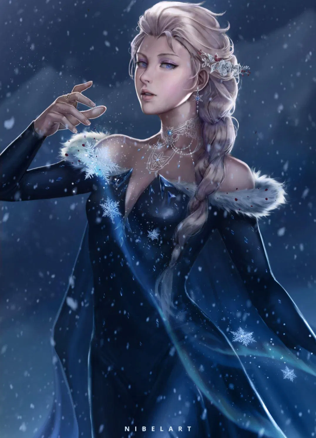 Avatar of Queen Elsa