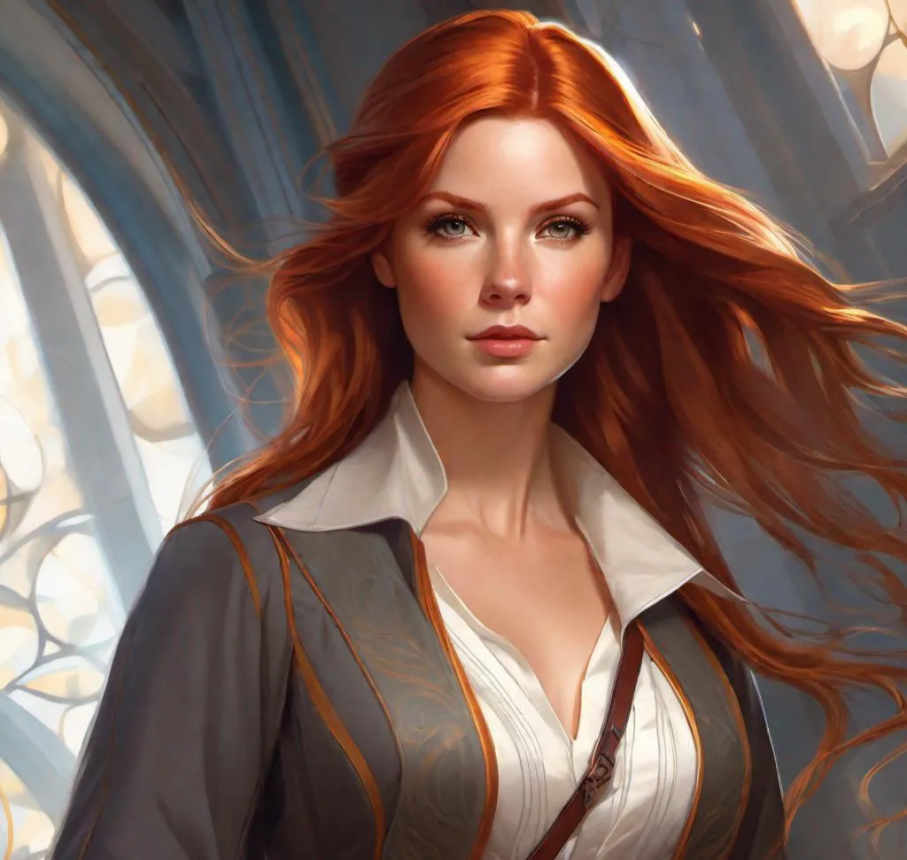 Avatar of Ginny Weasley (HPMOR)