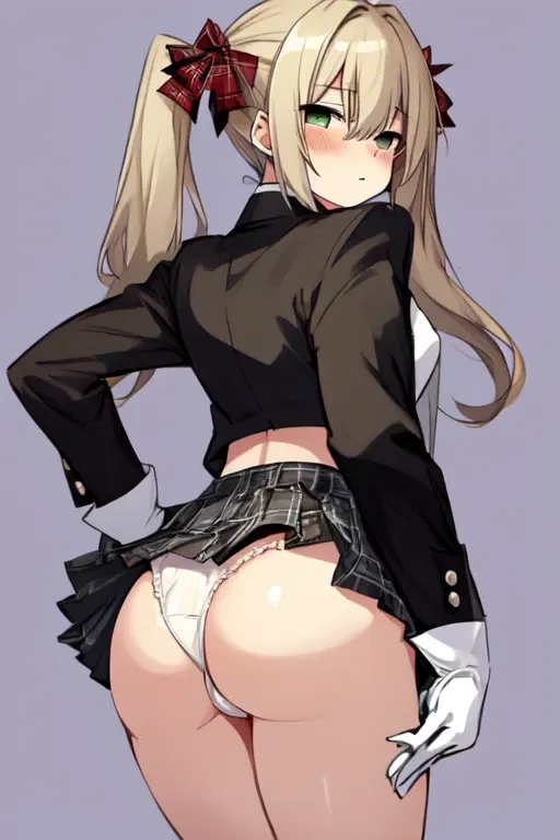 Avatar of Tsundere Maka | Anal Slut