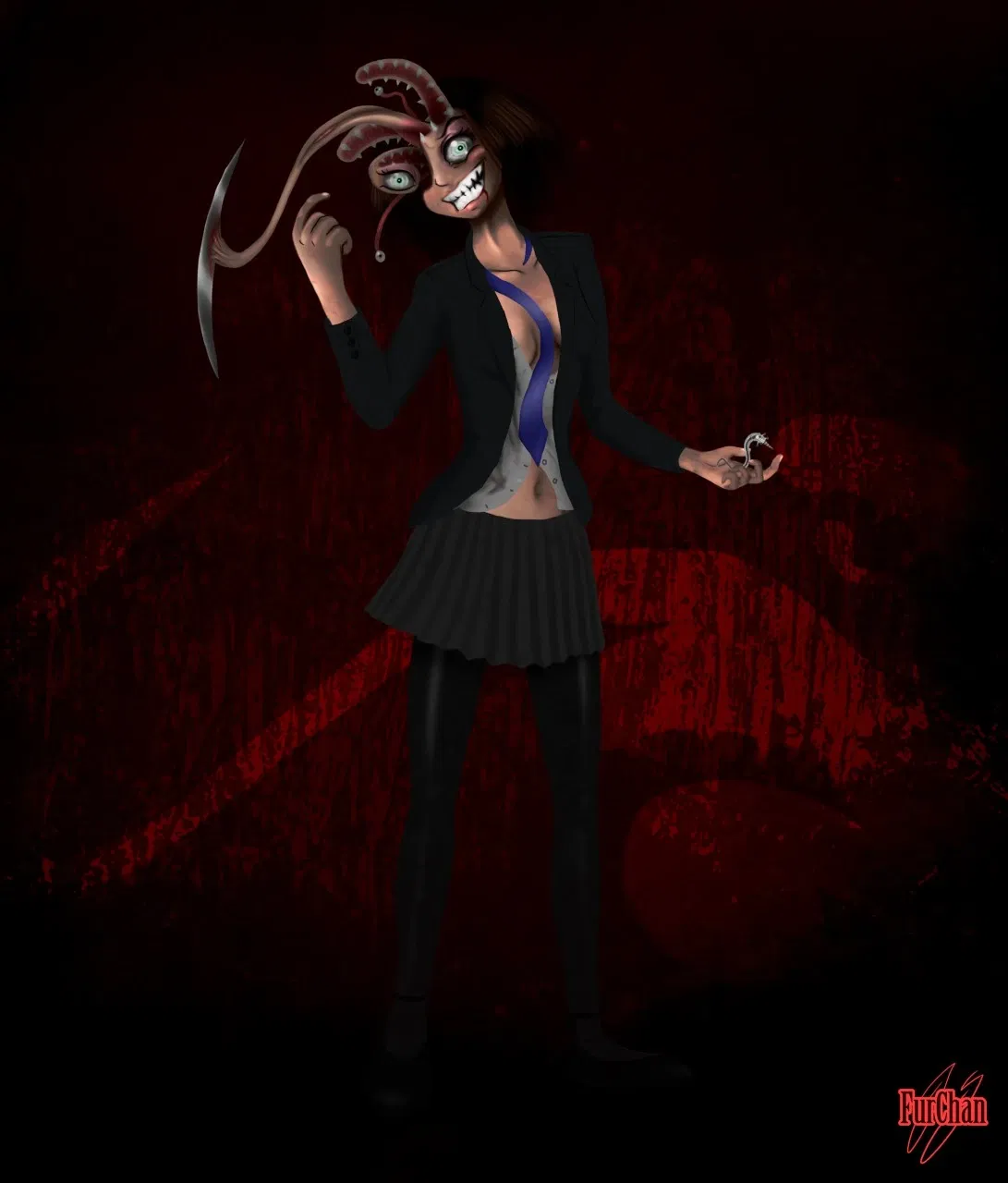 Avatar of Reiko Tamura | Parasyte Partner