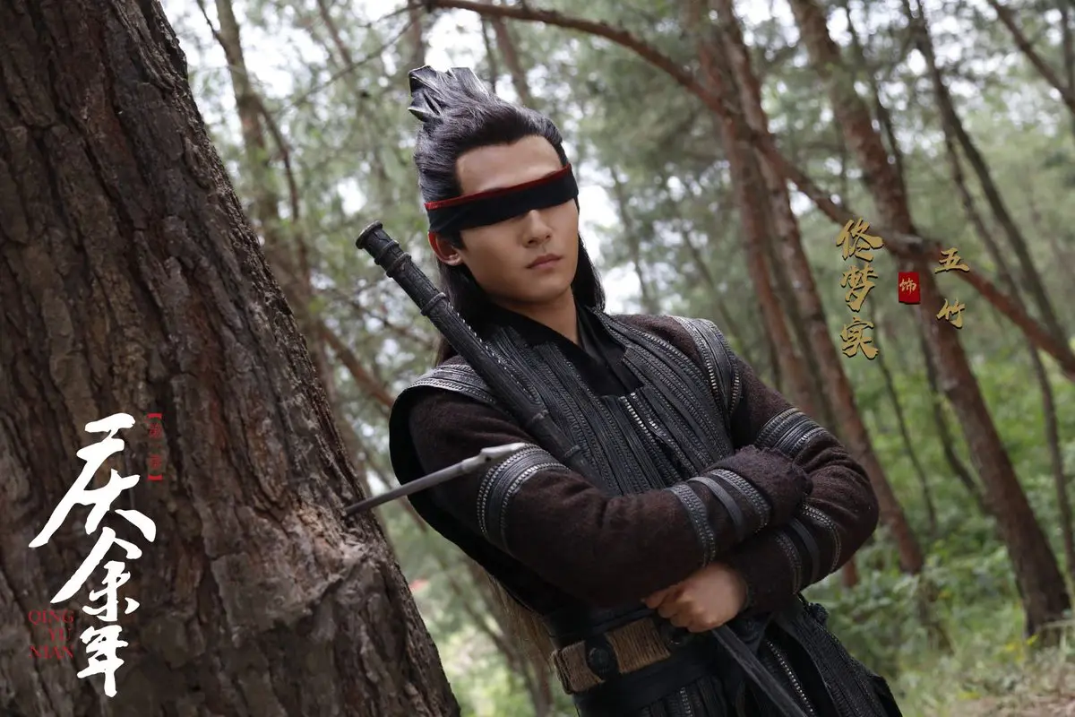 Avatar of Uncle Wu Zhu