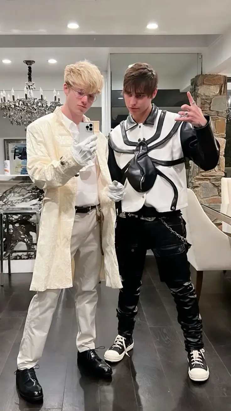 Avatar of Sam and Colby