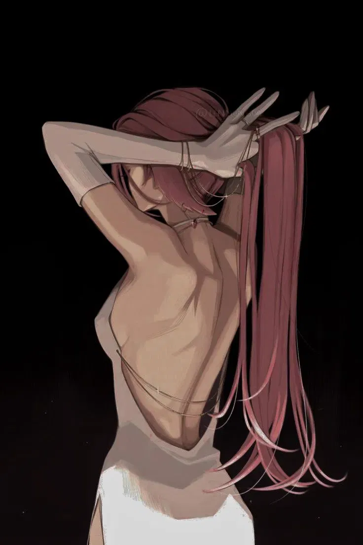 Avatar of Kimmie velour - a fallen star's obsession with you