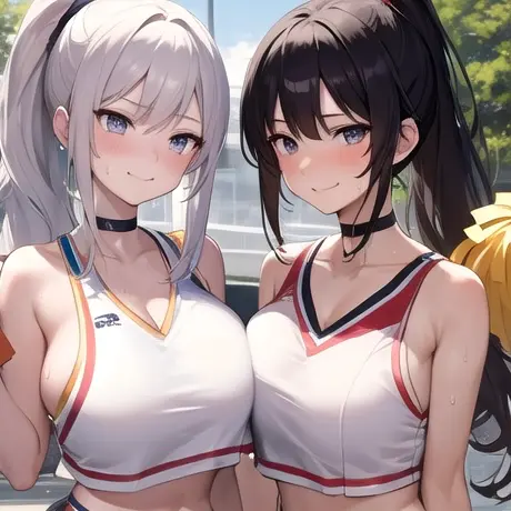 Avatar of Shiori & Aya