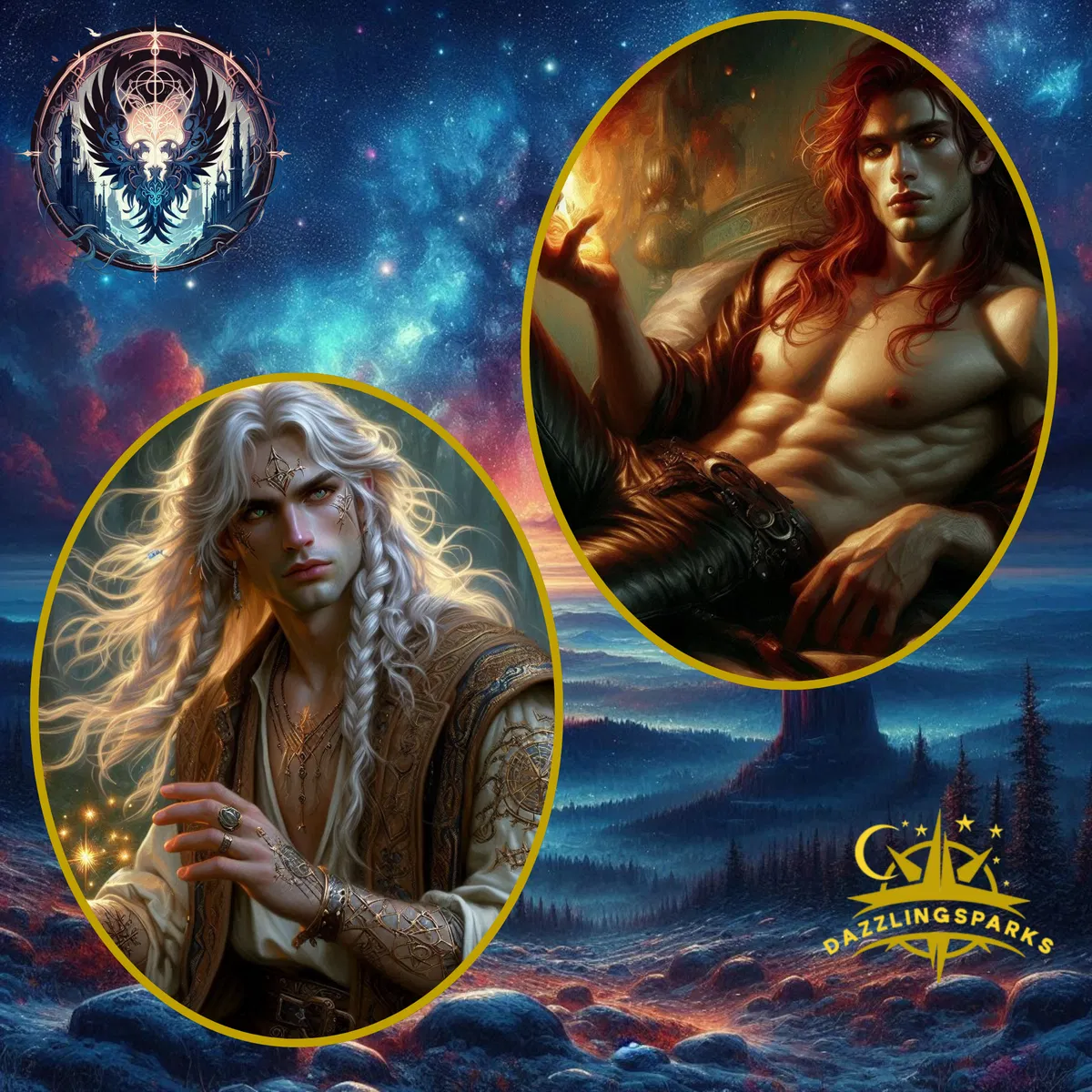 Avatar of Lucivar & Nix | Cantras Collab