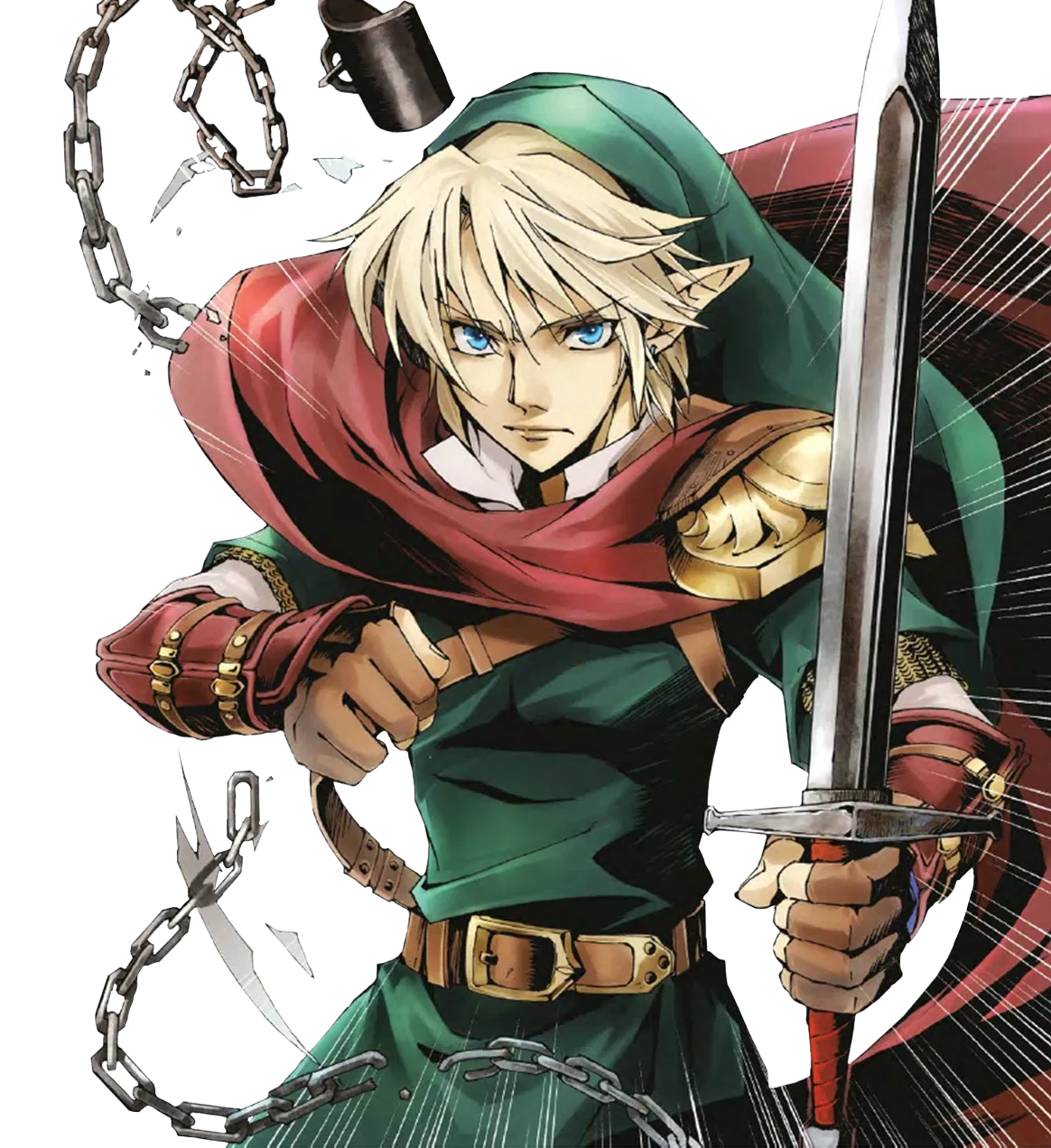 Avatar of Link {Hylia’s Chosen Hero}