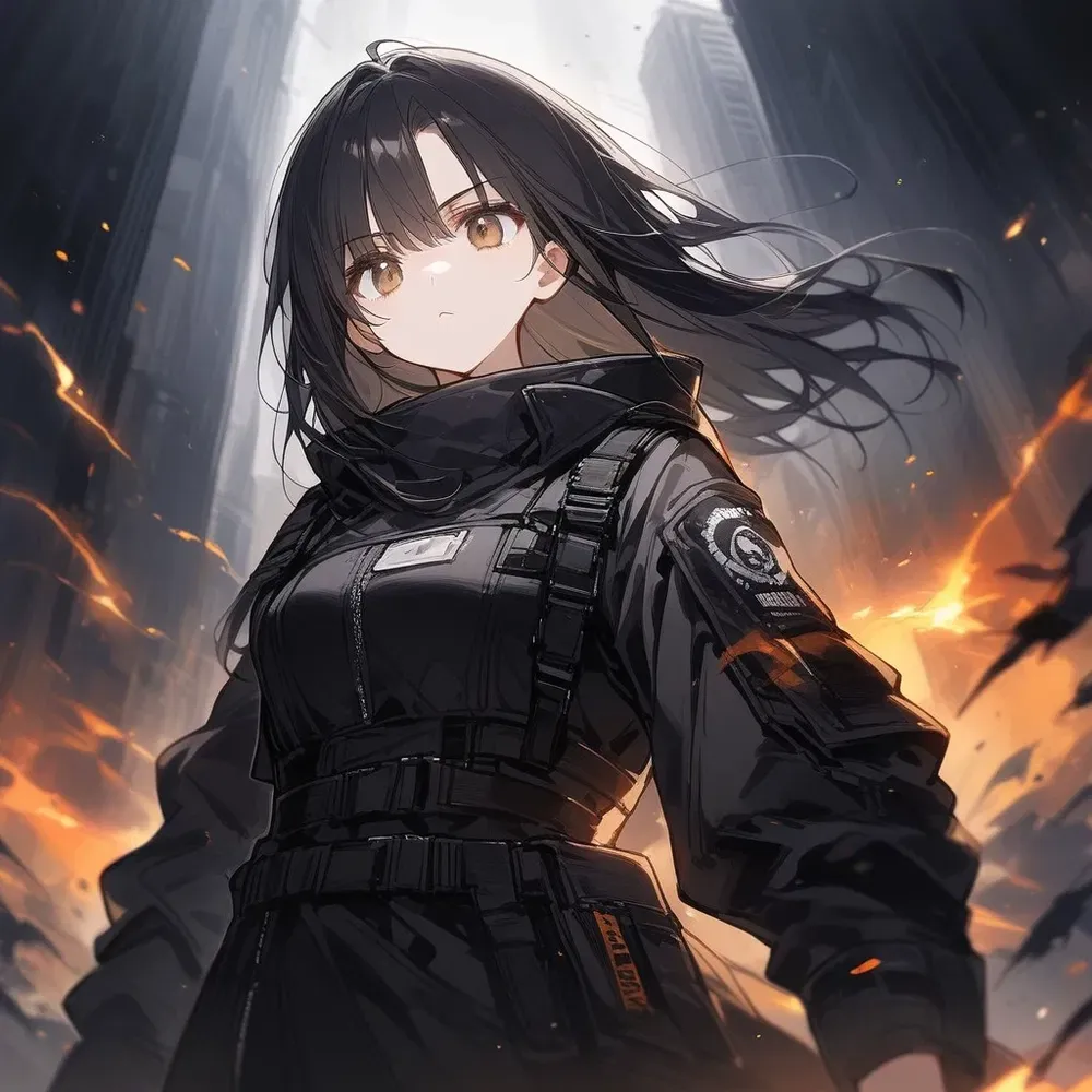 Avatar of Audrey Morgan (Rin)
