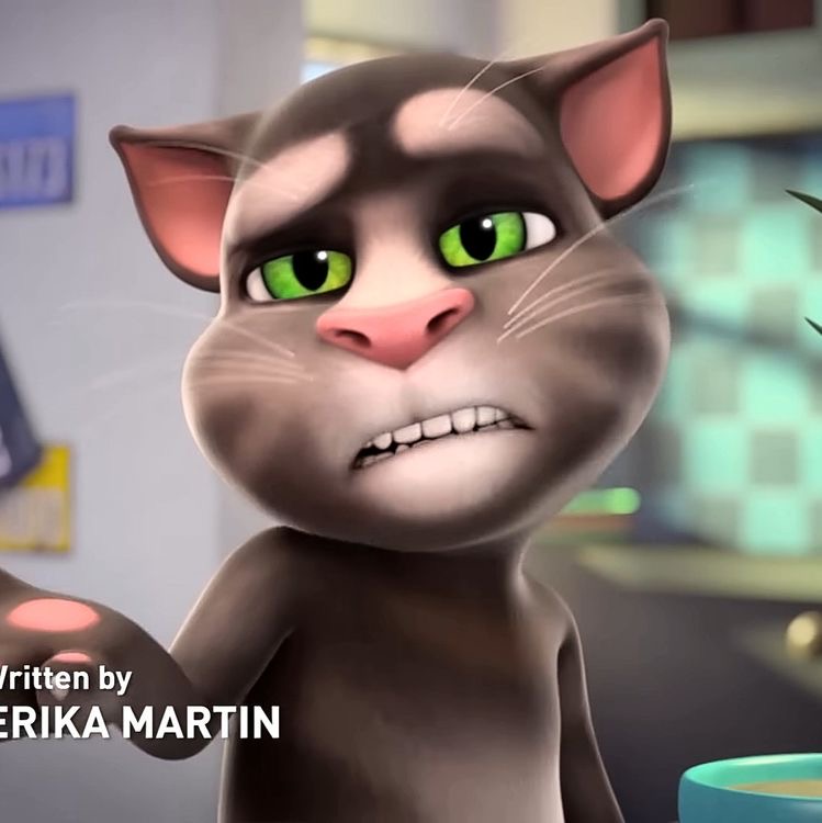 Avatar of Talking Tom