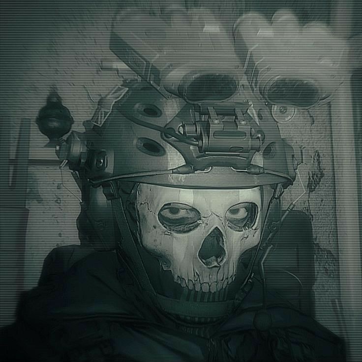 Avatar of Ghost