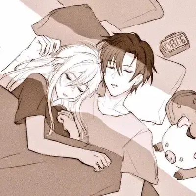 Avatar of Finn — Sleepover & One Bed [Fem POV]
