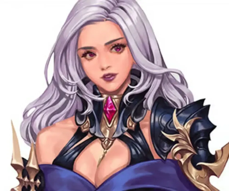 Avatar of Sorceress Alibani