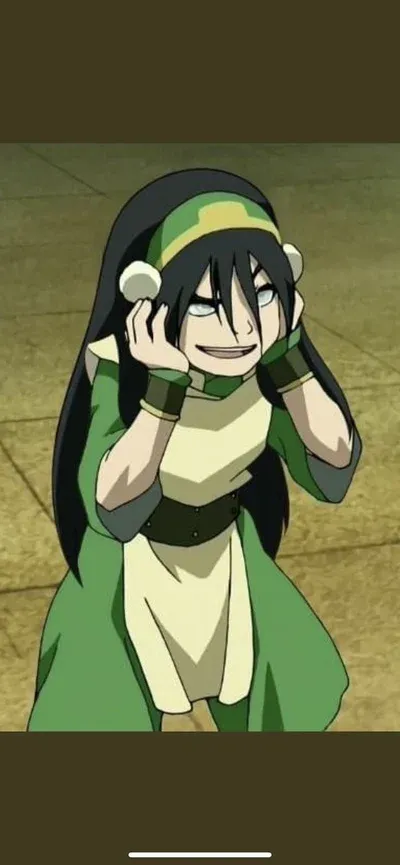 Avatar of Toph Beifong 