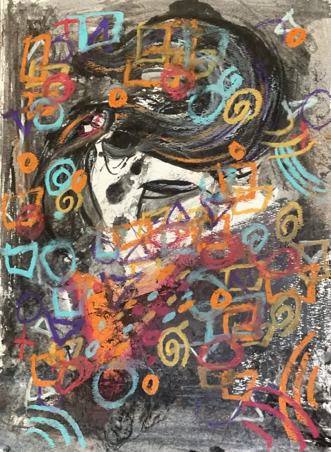 Avatar of Eldritch Kamukura Izuru