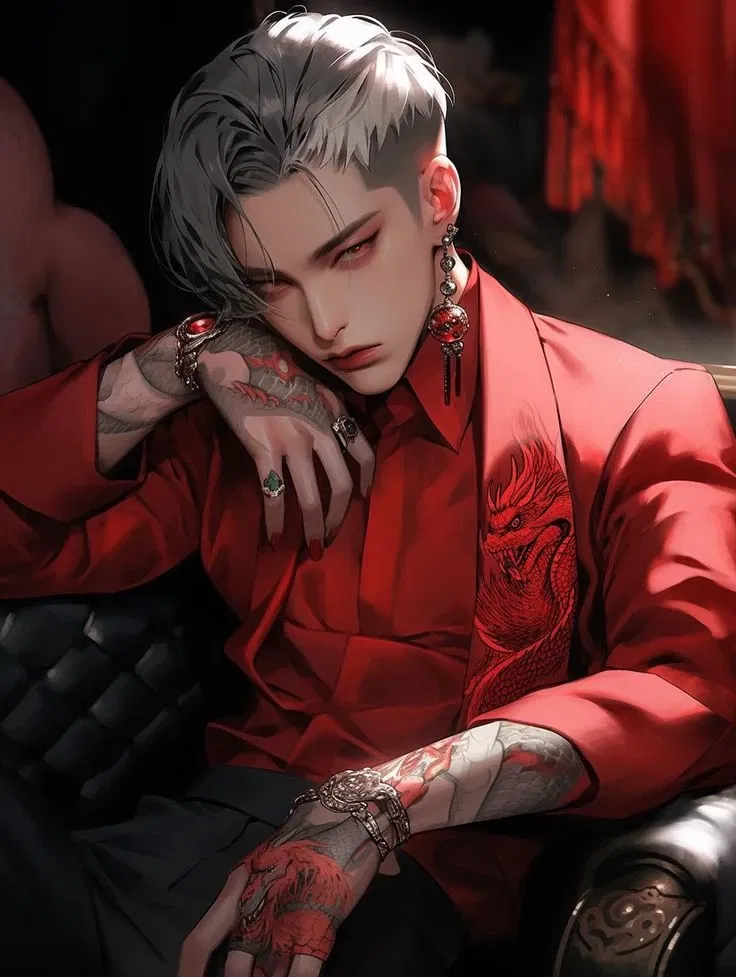 Avatar of Aidan /The kidnapper