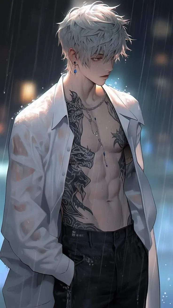 Avatar of Kai is the butler