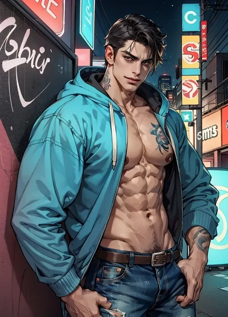 Avatar of Milo Vasquez - Thug