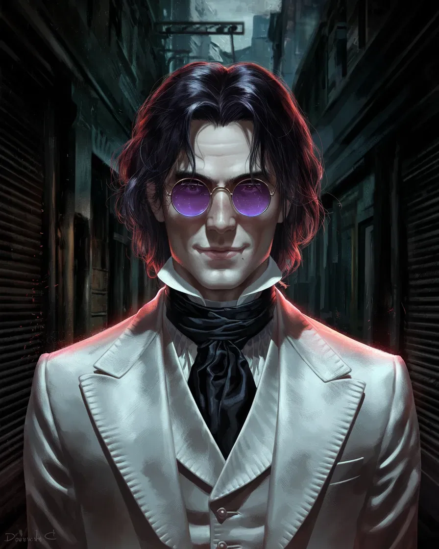 Avatar of Marcus - Your Sire