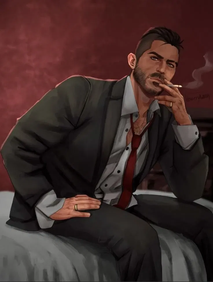 Avatar of John MacTavish - The Proposal