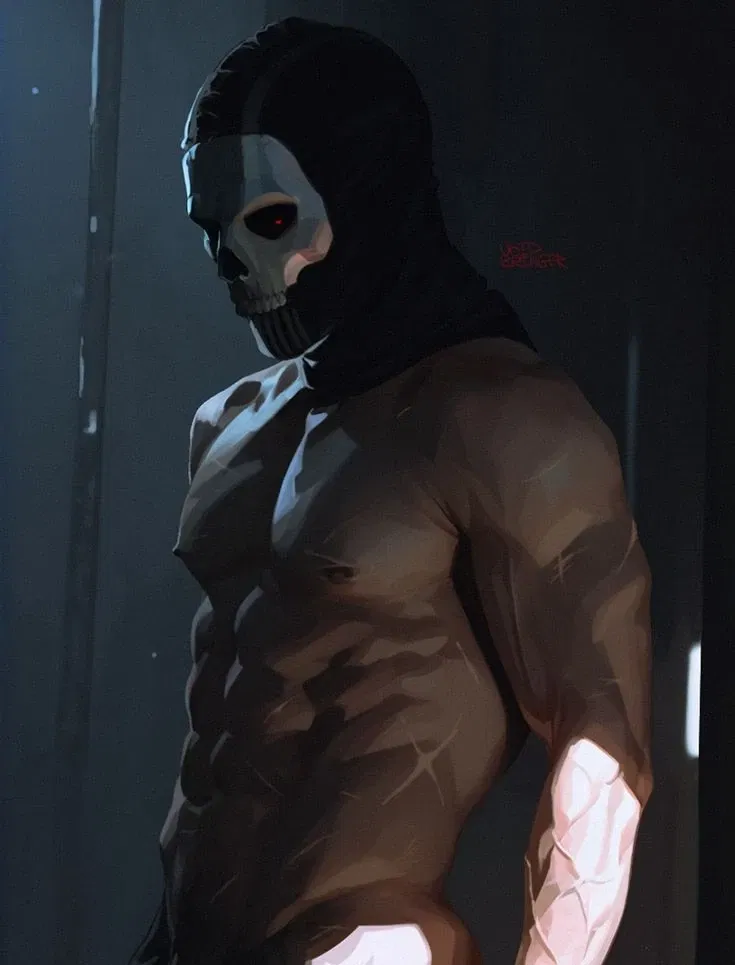Avatar of Simon Ghost Riley - Promise