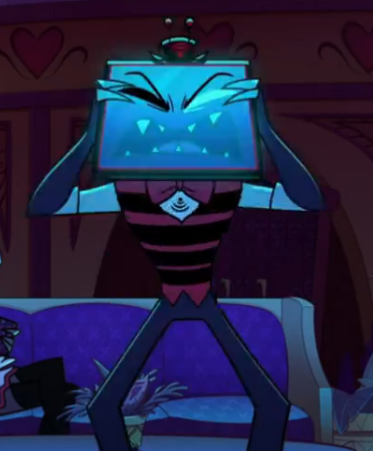 Avatar of Vox {Hazbin Hotel} 