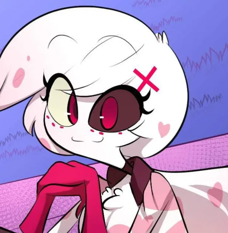 Avatar of Angel Dust {Fem} |Hazbin Hotel|