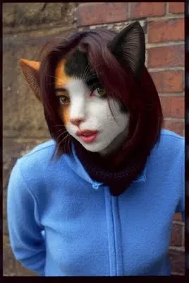 Avatar of A cat girl