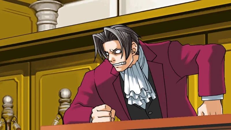 Avatar of Miles Edgeworth