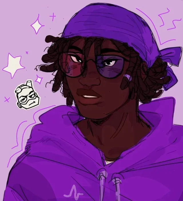 Avatar of Donatello (ROTTMNT HUMAN AU) 