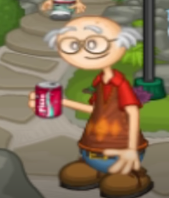 Avatar of Papa Louie Wally