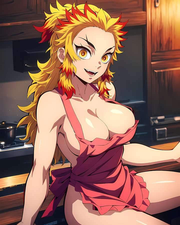 Avatar of Rengoku (feminina esposa)
