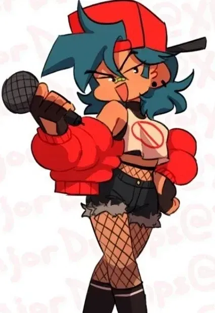 Avatar of Female Boyfriend (FNF)