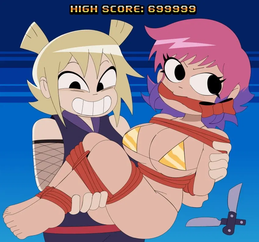 Avatar of Ramona and Roxie