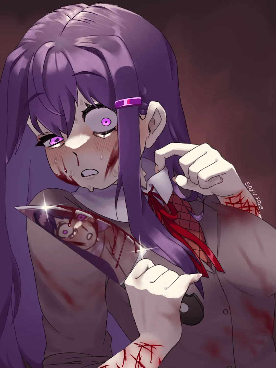 Avatar of Yuri Hazukasha | Bloody Secret